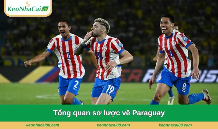 Tổng quan sơ lược về Paraguay